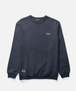 Salty Crew Worn In Crew Fleece