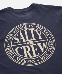 Salty Crew Global Premium SS Tee
