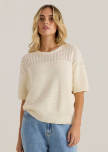 Sass: SASS Cherri Tee