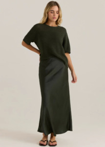 SASS Jasper Slip Skirt