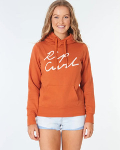 Under 100: Rip Curl Fleece Jumper