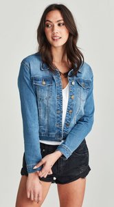 Under 100: Junkfood Dixie Denim Jacket