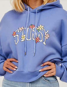 Stussy Flowers Hoodie