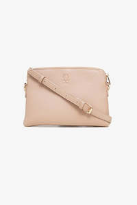 Antler: Antler Lou Bag - Oyster