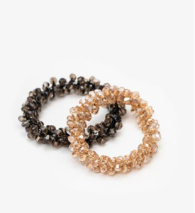 Antler: Antler Crystal Hair Tie