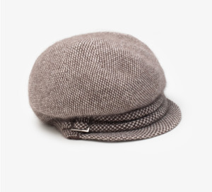Antler: Antler Bramble Knit Newsboy Hat