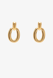 Antler: Antler Axis Earring
