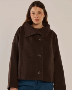 Betty Basics: Betty Basics Prue Pea Coat