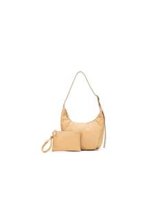 Black Caviar Camille 2 Piece Shoulder Bag
