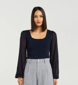 Et Alia Lucy Top
