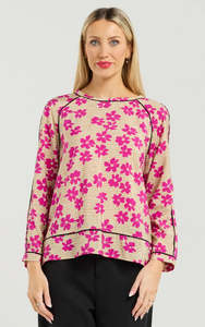 Et Alia Maeve Top