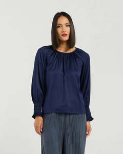 Et Alia Casey Top