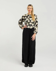 Et Alia Dallas Top