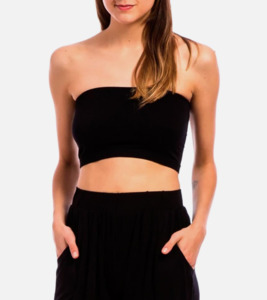 Under 50: Betty Basics Cherry Boob Tube