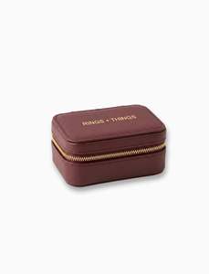 Under 50: Stella & Gemma Jewel Box Rings + Things Rectangle