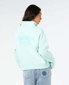 Rip Curl Surf Puff 1/4 Zip