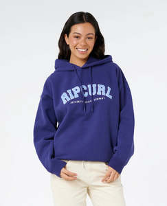 Under 200: Rip Curl Varsity Hoodie