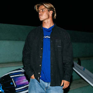 Under 200: Rip Curl Inner Visions Flannel Shirt