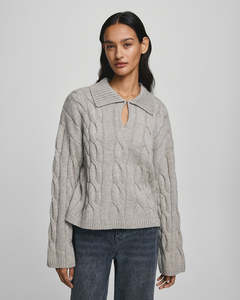 MSCH  Pavana Peony Pullover
