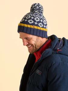 Accessories 1: Brakeburn Langton Bobble Hat