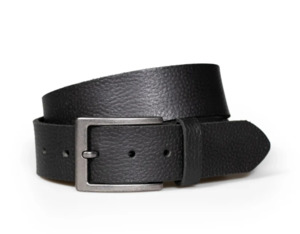 Accessories 1: Parisian Unplugged Leather Belt