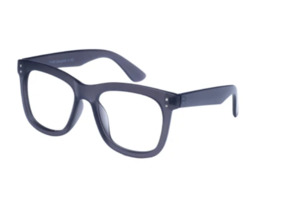 Accessories 1: Daily Eyewear 11am Smoke