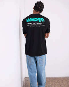 WNDRR Shodo Box Fit Tee