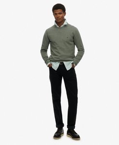 Under 200: Superdry Essentials Cotton Jumper
