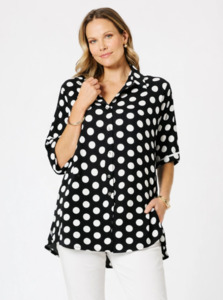 Clarity Del Mar Spot Shirt