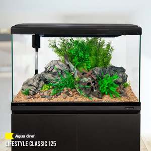 Aqua One Lifestyle Classic 125 Aquarium