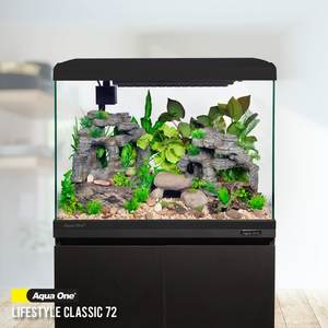 Products: Aqua One Lifestyle Classic 72 Aquarium