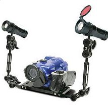 Products: Big Blue VL 1300 Video Light - Reef Sports : Scuba gear and accessories for sale online