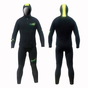 Apollo Sub Zero 7mm Mens 2-Piece - Reef Sports : Scuba gear and accessories for sale online