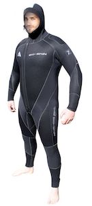 Products: Apollo Bio Skin 7mm Unisex Wetsuit - Reef Sports : Scuba gear and accessories for sale online