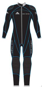 Apollo Sub Zero 5mm Unisex 1 Piece Wetsuit - Reef Sports : Scuba gear and access&hellip;