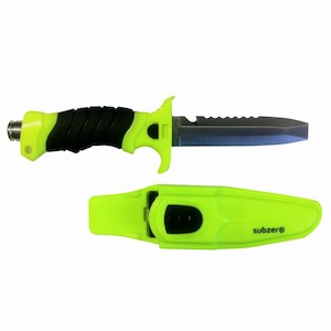 Products: Sub Zero KN37 Blunt Tip Knife - Reef Sports : Scuba gear and accessories for sale online