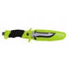 Sub Zero KN37 Drop Tip Knife - Reef Sports : Scuba gear and accessories for sale online