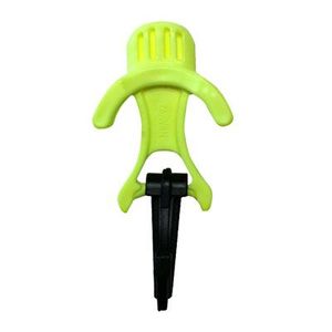 Sub Zero Octo Holder with Clip (Fluro Yellow) - Reef Sports : Scuba gear and acc&hellip;