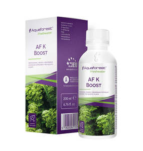 Aquaforest Freshwater: AF K Boost