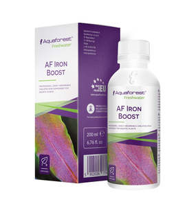 Aquaforest Freshwater: AF Iron Boost