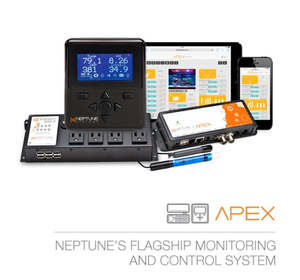 Neptune Systems: Neptune Systems Apex Classic Controller System