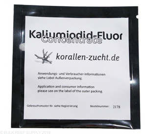 Automatic Elements Potassium Iodide / Fluoride Concentrate