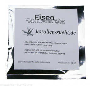 Korallen Zutch Zeovit: Automatic Elements Iron Concentrate
