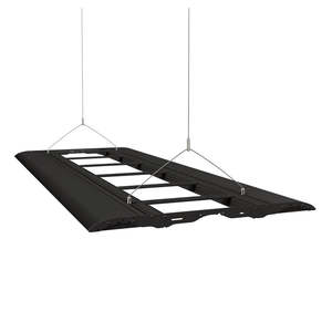 Aquatic Life: Coral Cover Hybrid LED Light Fixture - 48" | 4 Foot