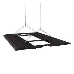 Coral Cover Hybrid LED Light Fixture - 24" | 2 Foot