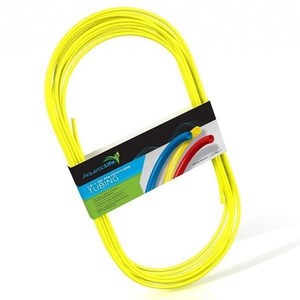 Aquatic Life: 1/4" Polyethylene Tubing - 50 FT (15m) - Yellow