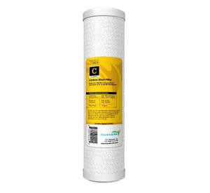 Aquatic Life: Solid Carbon Block Pre-filter Cartridge