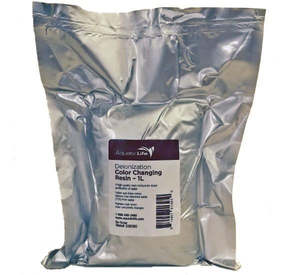 Deionization Color Changing Resin - 1L