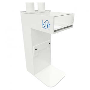 Klir Filter Accessories: Klir 4" Filter Bracket