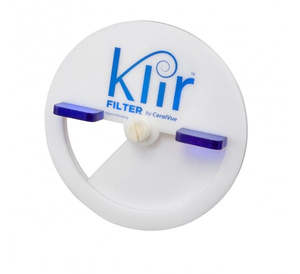 Klir 7" Flow-Diverting Cap